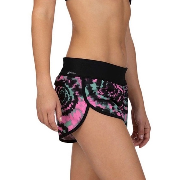 ☀️HURLEY☀️ PHANTOM TIE DYE BOARD SHORTS - Picture 3 of 11